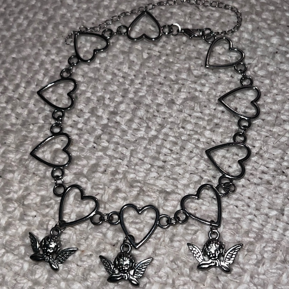 Choker Necklace